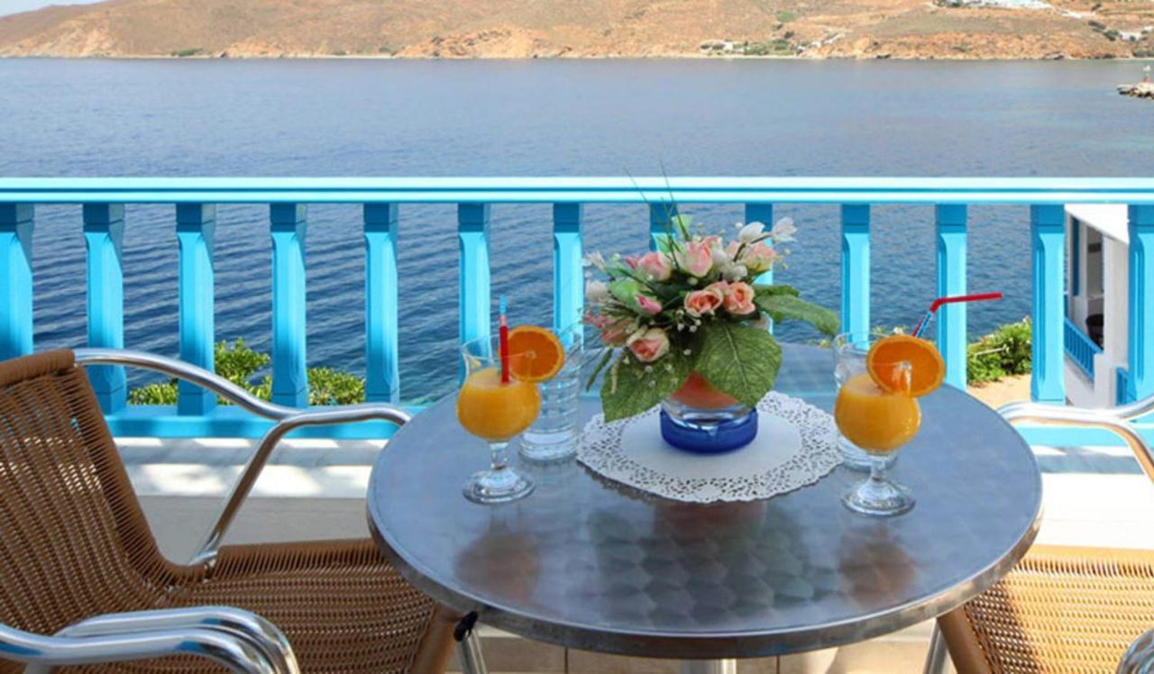 Hotel Filoxenia Егіалі Номер фото