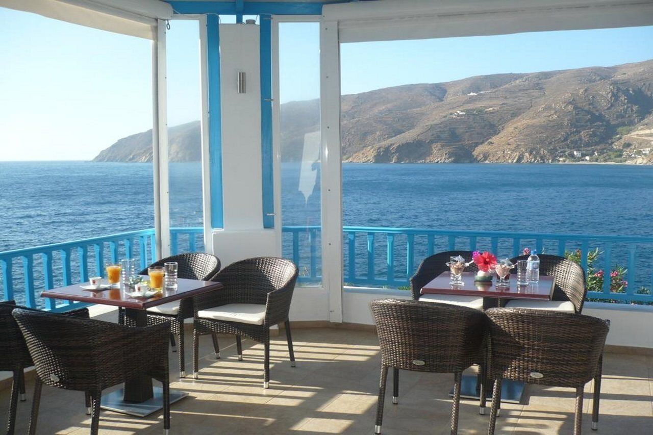 Hotel Filoxenia Егіалі Екстер'єр фото